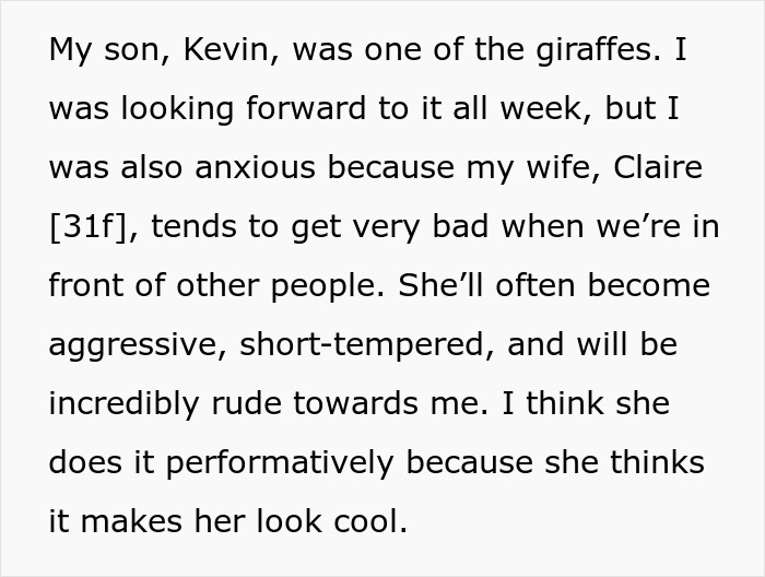 Wife Treats Husband Like A Punching Bag In Public, Plays The Victim When He Up And Leaves Her Wife Treats Husband Like A Punching Bag In Public, Plays The Victim When He Up And Leaves Her
