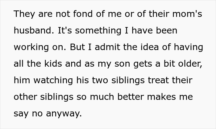 Husband Confused Why His Wife Refuses To Babysit His Ex-Wife&rsquo;s 9 Children