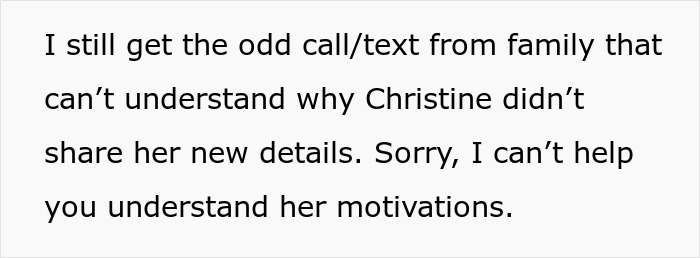 Woman Refuses To Change Her Phone Number, Current Owner Starts Making Her Life Hell Woman Refuses To Change Her Phone Number, Current Owner Starts Making Her Life Hell