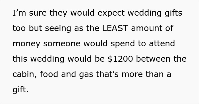 &ldquo;Hell No&rdquo;: Woman Shames Friend&rsquo;s Ridiculous Wedding Expectations That Made Her Opt Out