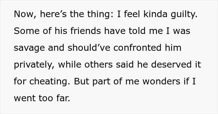 “The Guys Were Stunned”: Lady Unveils Partner’s Affair In Front Of All His Friends, He Loses It “The Guys Were Stunned”: Lady Unveils Partner’s Affair In Front Of All His Friends, He Loses It