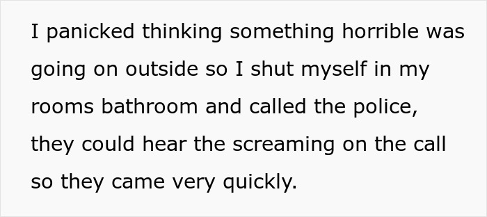 Woman Wakes Up To Her Flatmate&rsquo;s Kid Screaming At Her Door At 2AM, Calls The Police