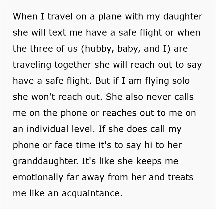 “AIBU Because I Feel Like An Incubator For Her Grandchild?”: Mom Holds A Grudge Against MIL “AIBU Because I Feel Like An Incubator For Her Grandchild?”: Mom Holds A Grudge Against MIL