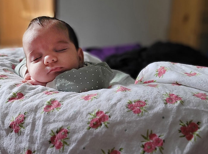 "Miracle Angel": Newborn Survives Life-Threatening 4-Lb. Tumor, Mom Candidly Shares Her Story "Miracle Angel": Newborn Survives Life-Threatening 4-Lb. Tumor, Mom Candidly Shares Her Story