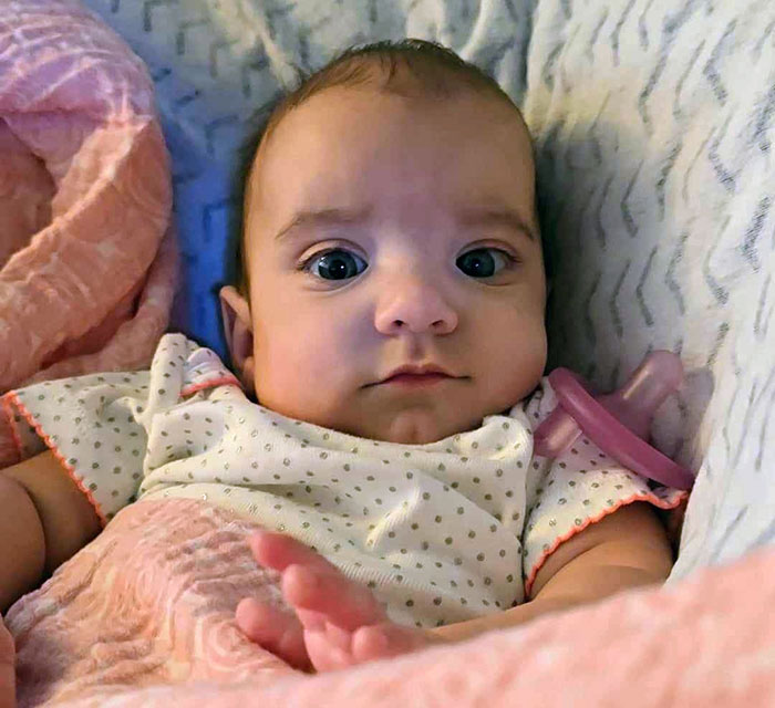 "Miracle Angel": Newborn Survives Life-Threatening 4-Lb. Tumor, Mom Candidly Shares Her Story "Miracle Angel": Newborn Survives Life-Threatening 4-Lb. Tumor, Mom Candidly Shares Her Story