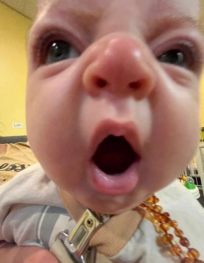 Mom Asks Gen Z Daycare Teacher For Baby Photos&mdash;And The Photos Go Viral