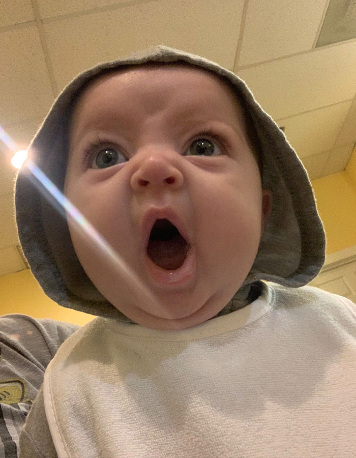 Mom Asks Gen Z Daycare Teacher For Baby Photos&mdash;And The Photos Go Viral