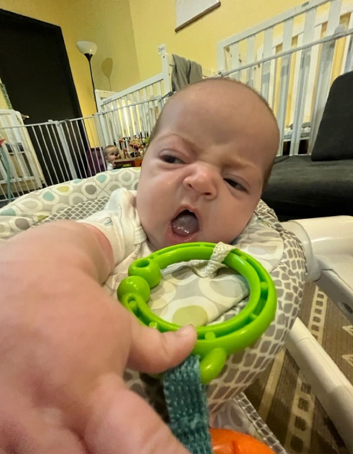 Mom Asks Gen Z Daycare Teacher For Baby Photos&mdash;And The Photos Go Viral