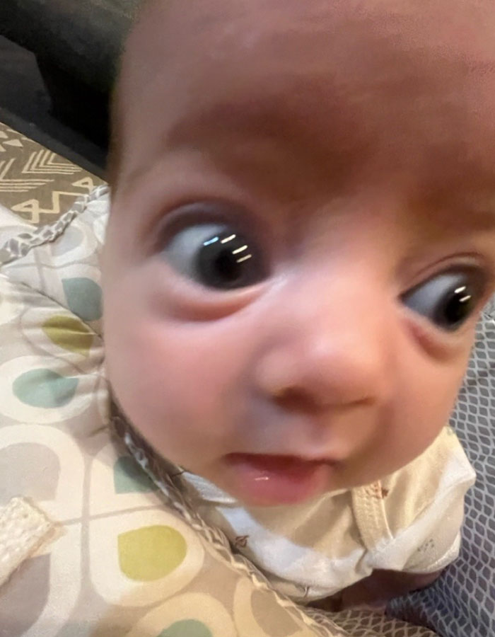 Mom Asks Gen Z Daycare Teacher For Baby Photos&mdash;And The Photos Go Viral