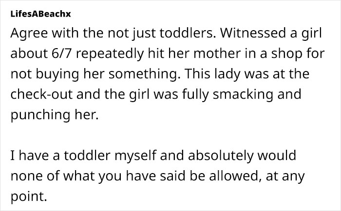 Mom Calls Out Parents Who Think Their Kids&rsquo; Chaotic Behavior In Public Places Is &ldquo;Cute&rdquo;