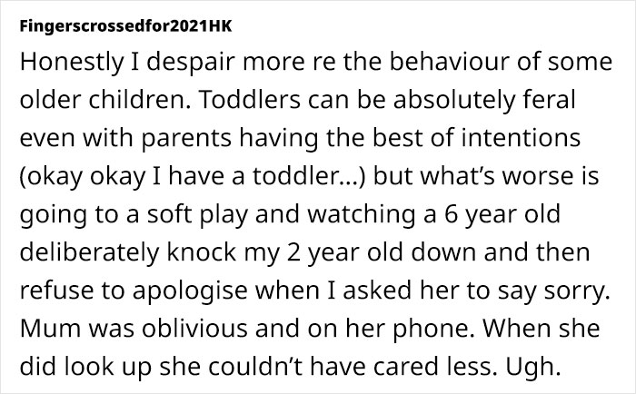 Mom Calls Out Parents Who Think Their Kids&rsquo; Chaotic Behavior In Public Places Is &ldquo;Cute&rdquo;