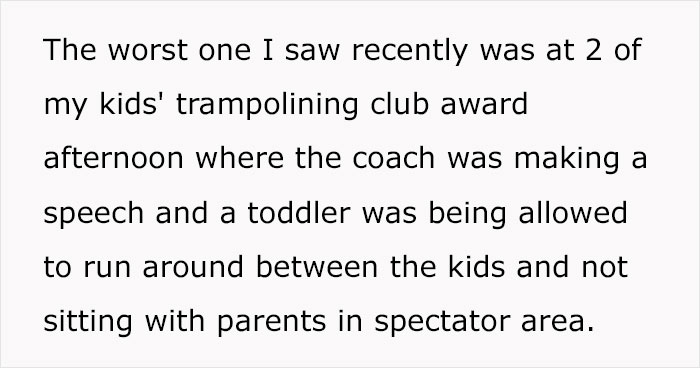 Mom Calls Out Parents Who Think Their Kids&rsquo; Chaotic Behavior In Public Places Is &ldquo;Cute&rdquo;