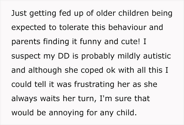 Mom Calls Out Parents Who Think Their Kids&rsquo; Chaotic Behavior In Public Places Is &ldquo;Cute&rdquo;