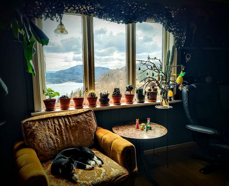 Easter. Ombo. Norway