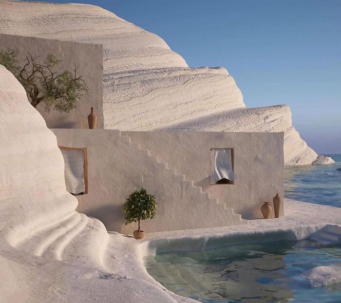 Villa Saraceni en Sicilia