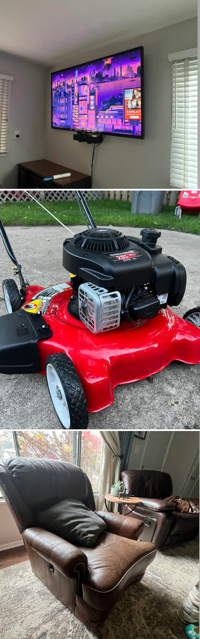 Would You Believe Me If I Said I Found All These Items Being Thrown Away On Trash Day In Rich Neighborhoods?