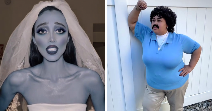 23 Of The Best Costumes People Chose For Halloween This Year So Far