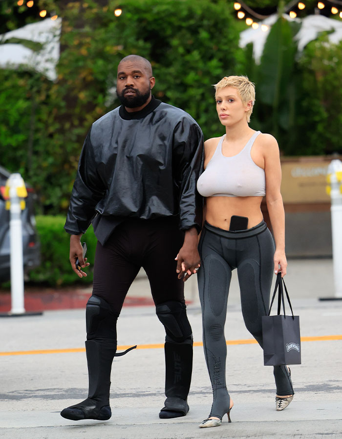 "I Hope She Gets Away From Him": Bianca Censori Fans Relieved Amid Divorce Rumors With Kanye