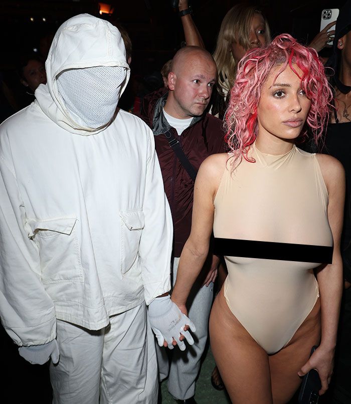 "Sick Person": Bombshell Lawsuit Against Kanye Updated, Adds Bianca Censori&rsquo;s &ldquo;Twisted Behavior&rdquo;