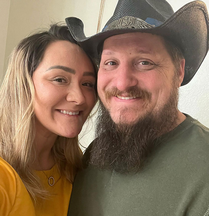 After Waking Up From Coma, Dad Fulfills Late Girlfriend&rsquo;s Wishes Following Fatal Food Poisoning