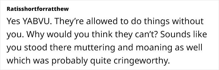 Woman Gets Left Out From A Concert As Her MIL Buys Tickets For Everyone But Her