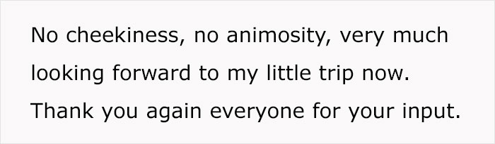Woman Books 6-Person Lodge Only For Herself, Gets A Request From Owners To Switch To Smaller One Woman Books 6-Person Lodge Only For Herself, Gets A Request From Owners To Switch To Smaller One