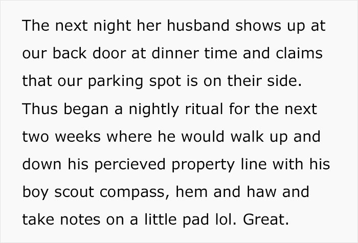 &ldquo;Boomer Neighbors Think That Because Our House Was Vacant For A While, Our Yard Becomes Theirs&rdquo;