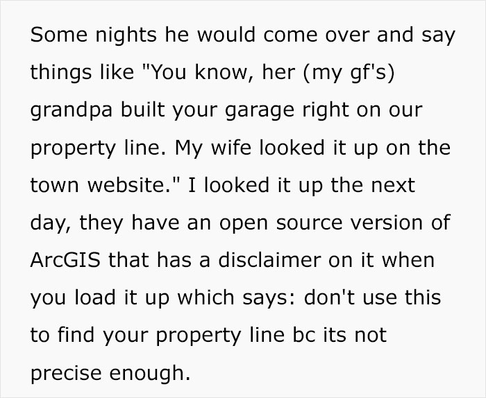 &ldquo;Boomer Neighbors Think That Because Our House Was Vacant For A While, Our Yard Becomes Theirs&rdquo;