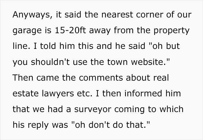 &ldquo;Boomer Neighbors Think That Because Our House Was Vacant For A While, Our Yard Becomes Theirs&rdquo;