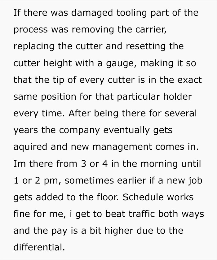 New Boss Forces 9-5 Work, Ends Up In A Costly No-Win Situation After Worker Maliciously Complies