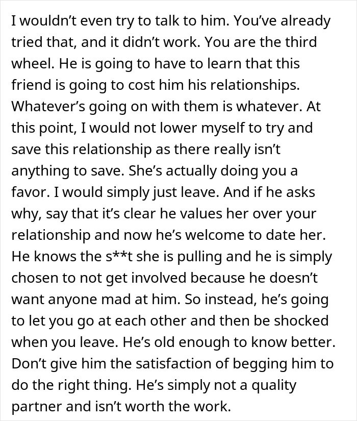 Girlfriend Breaks Up Over Feuding With BF&rsquo;s Female Friend, Unhinged Messages Follow