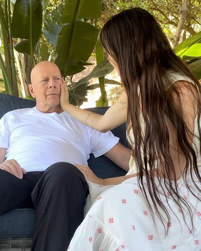 Demi Moore Shares Emotional Update About Bruce Willis’ Health: “It's A Losing Game” Demi Moore Shares Emotional Update About Bruce Willis’ Health: “It's A Losing Game”