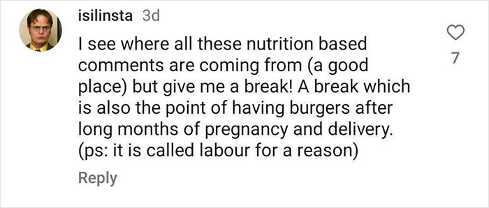 “This Is Disgusting!”: Burger King Ad Sparks Debate Over Mothers Eating Burgers After Childbirth “This Is Disgusting!”: Burger King Ad Sparks Debate Over Mothers Eating Burgers After Childbirth