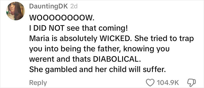 Man Agrees To Get Older Woman Pregnant, Only For Her To Turn Around And Try To Ruin His Life
