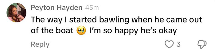 Viral Lieutenant Dan Stays On His Boat During Hurricane Milton: &ldquo;Safest Place In The World&rdquo;