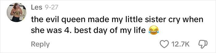 Disneyland Guest Furious At Snow White’s Evil Queen For Acting Evil—Gets Reality Check Disneyland Guest Furious At Snow White’s Evil Queen For Acting Evil—Gets Reality Check