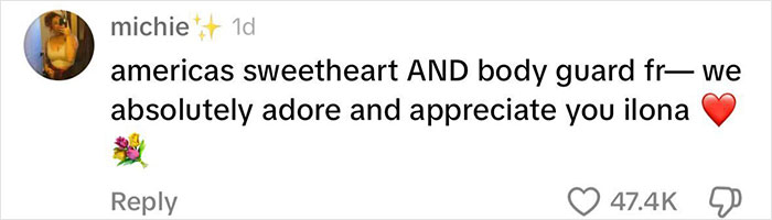 "I'll Cancel My Plans": Ilona Maher Praised For Helping Salon Staff With Safety Concern "I'll Cancel My Plans": Ilona Maher Praised For Helping Salon Staff With Safety Concern