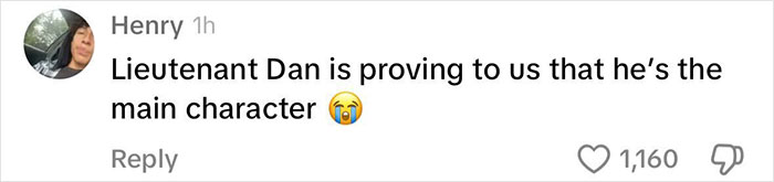 Viral Lieutenant Dan Stays On His Boat During Hurricane Milton: &ldquo;Safest Place In The World&rdquo;