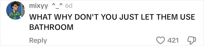 Exclusive: Woman Requires All Her Guests To Use &ldquo;Human Litter Box&rdquo; Next To Her Kitchen