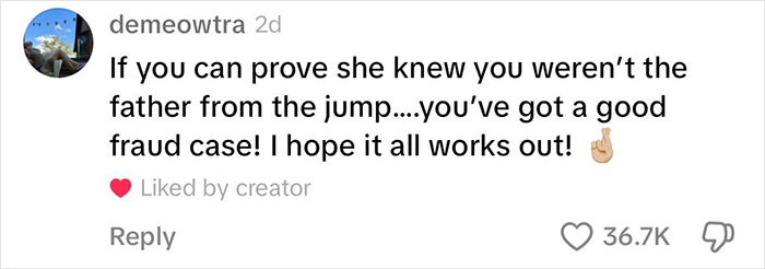 Man Agrees To Get Older Woman Pregnant, Only For Her To Turn Around And Try To Ruin His Life