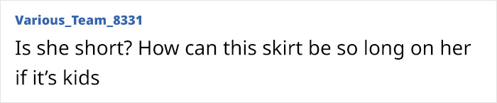 Banned Influencer Liv Schmidt Faces Backlash Again For Kids' Clothes Money-Saving Hack