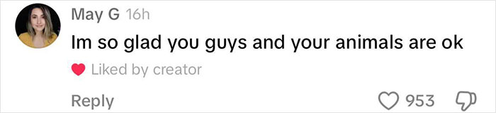 Viral Couple Who Stayed To Care For Animals Reveal Farm&rsquo;s Destruction After Hurricane Milton