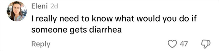Exclusive: Woman Requires All Her Guests To Use &ldquo;Human Litter Box&rdquo; Next To Her Kitchen