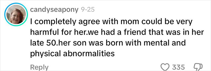 Expert Speaks Out After Woman Reveals Her 64-Year-Old Mom&rsquo;s Pregnancy