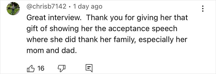 Journalist Heals Kathy Bates&rsquo; 30-Year-Old Guilt For Her Mom: &ldquo;She Should&rsquo;ve Had My Life&rdquo;