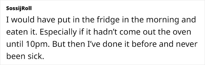 Man Ruins The Food His Wife Spent 3.5 Hours Making, Then Cancels Dinner To Her Utter Dislike Man Ruins The Food His Wife Spent 3.5 Hours Making, Then Cancels Dinner To Her Utter Dislike