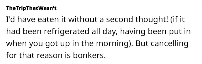 Man Ruins The Food His Wife Spent 3.5 Hours Making, Then Cancels Dinner To Her Utter Dislike Man Ruins The Food His Wife Spent 3.5 Hours Making, Then Cancels Dinner To Her Utter Dislike