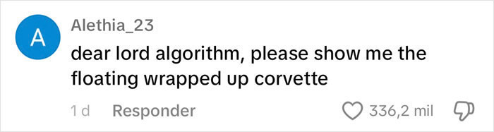 Man Roasted For Wrapping Brand-New Corvette In Plastic To Protect It From Hurricane Milton