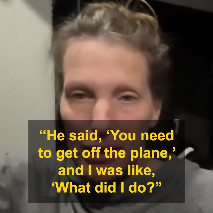 Marine Corps Vet Left "Humiliated" After She's Removed From Delta Flight Over "Threatening" Shirt Marine Corps Vet Left "Humiliated" After She's Removed From Delta Flight Over "Threatening" Shirt