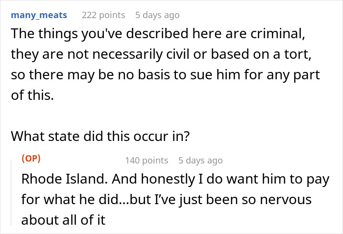 Woman Takes Action After Friend’s Creepy Behavior Leaves Her Shaken: “Went To The Police” Woman Takes Action After Friend’s Creepy Behavior Leaves Her Shaken: “Went To The Police”